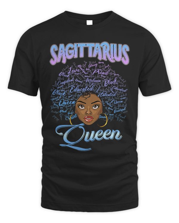Sagittarius Queen Sweet As Candy Birthday For Black Women92