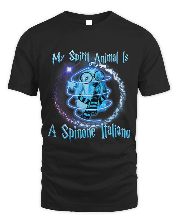 My Spirit Animal Is A Spinone Italiano Costume 75