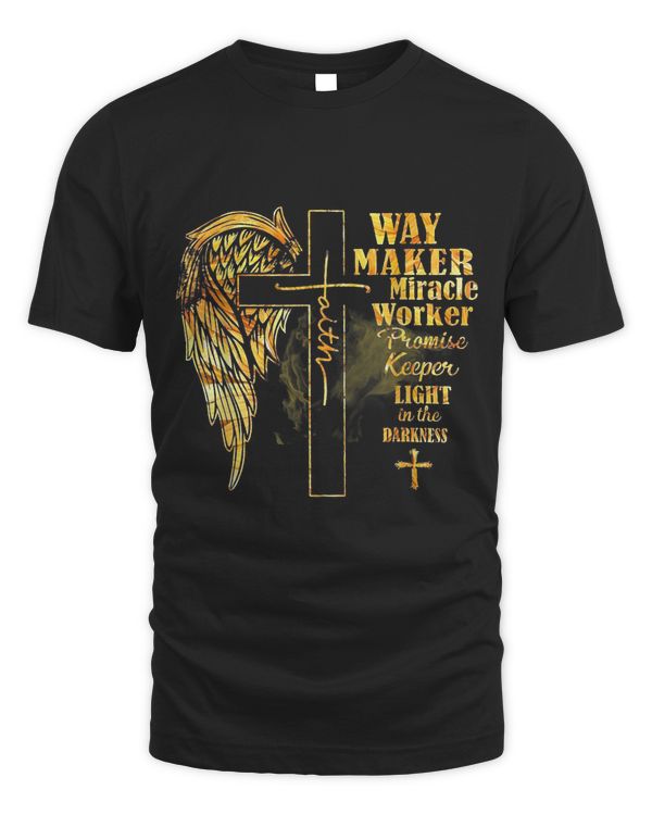 Waymaker Promise Keeper Miracle Worker Christian 31