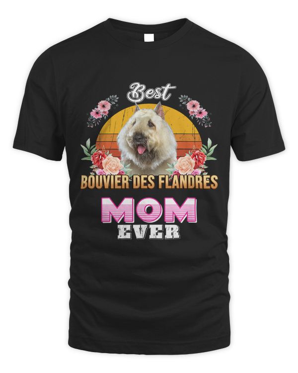 Best Bouvier Des Flandres Mom Ever Mothers Day For Dog Mom