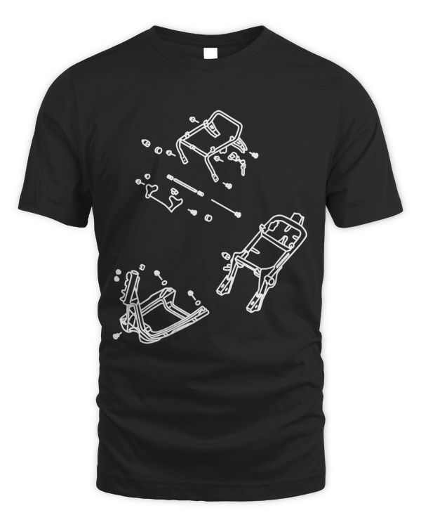 BMO Moto Ruckus Finch Tee3