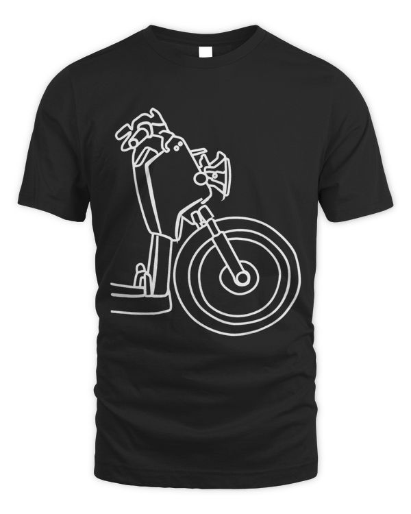 BMO Moto Slammed Ruckus Tee3