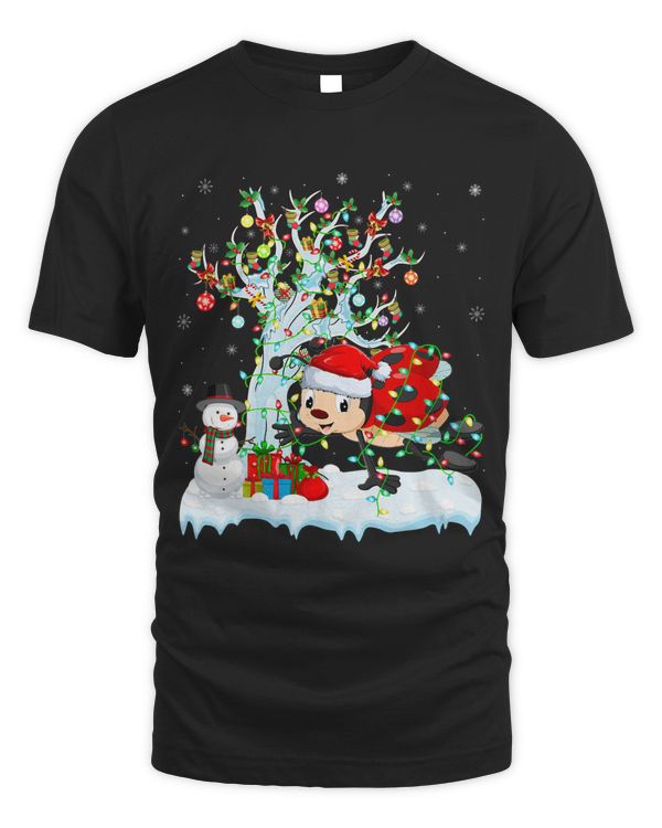 Ladybird Xmas Element Tree Lighting Ladybird Christmas 20