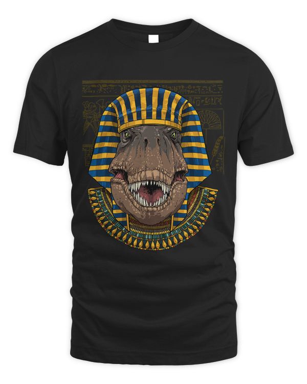 TRex Egyptian Pharaoh Historian Archaeologist 82