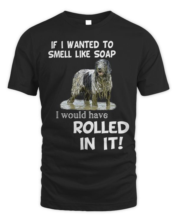 Springer Sprocker Spaniel pet dog funny mens ladies gift 291
