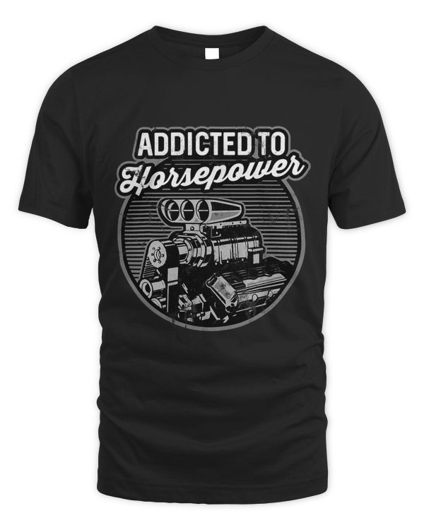 Addicted to Horsepower Supercharged Auto Motor