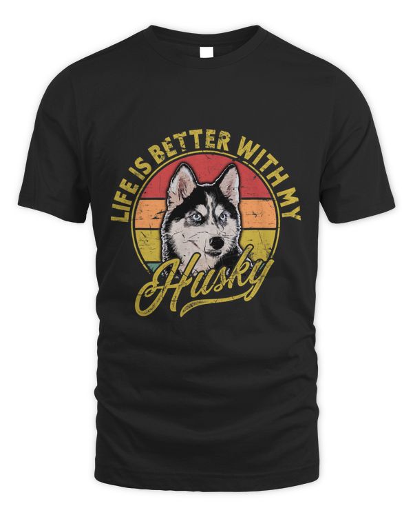 Beautiful Husky Dog 52