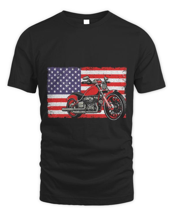 Cool Vintage Motorcycle Design For Men Women Kids Motorcycle