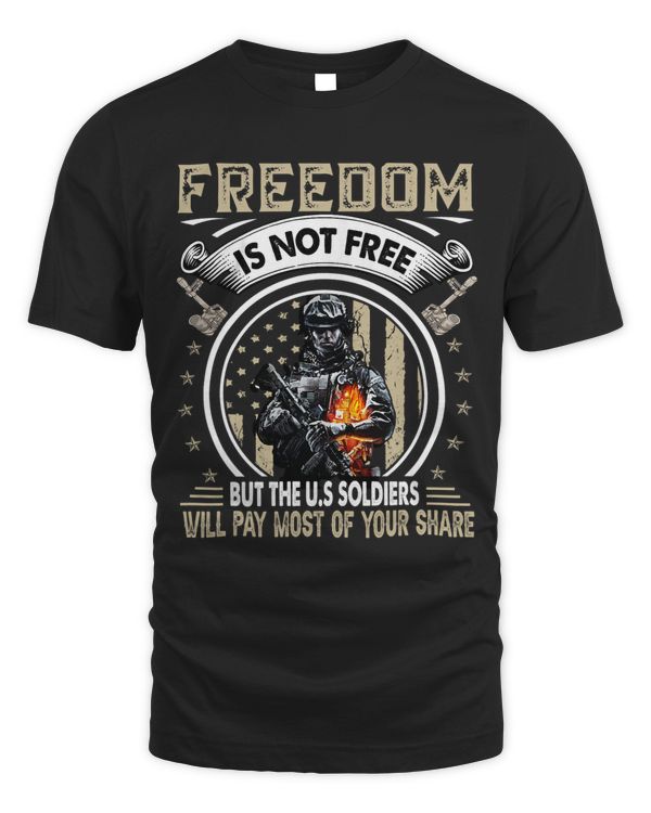 Freedom Is Not Free 418