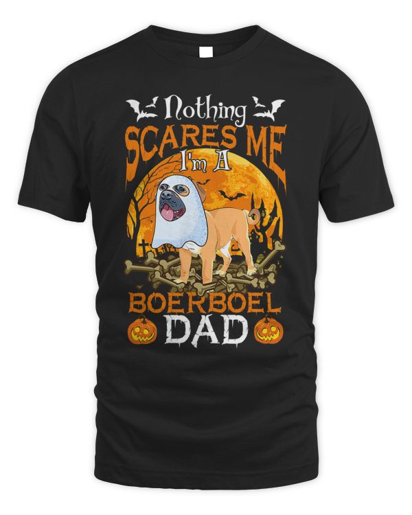 Nothing Scares Me Im A Boerboel Dad 302