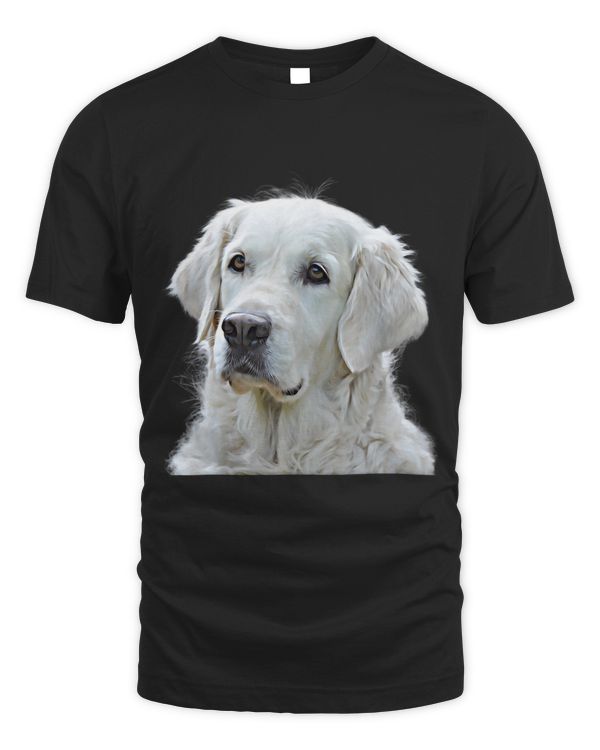 Dog Portrait Graphic Novel Filter Dog Lover