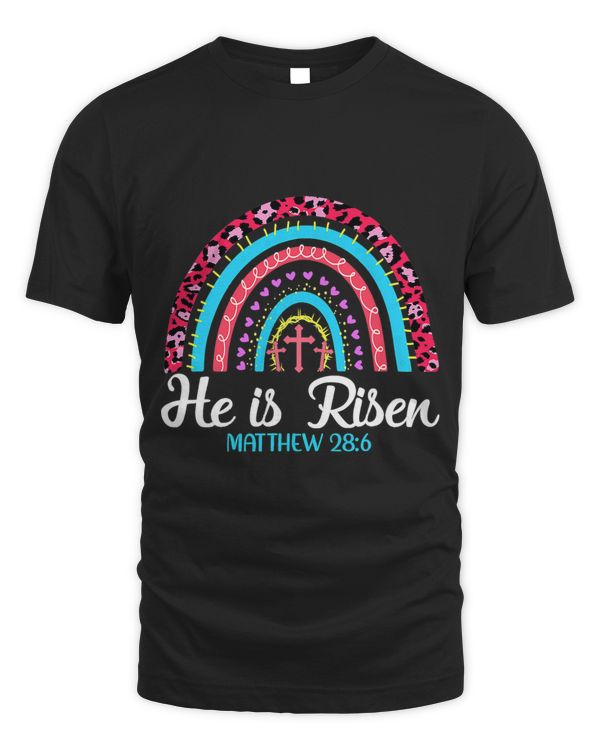 Easter Day He is Risen Easter Women Men Kids Love Religious