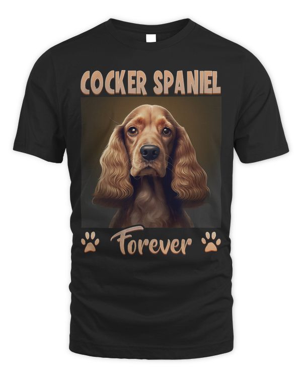Cocker Spaniel Forever Owner Cocker Spaniel 3