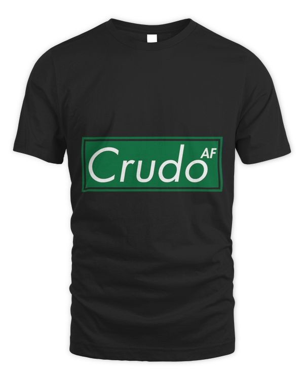 Crudo AF 3