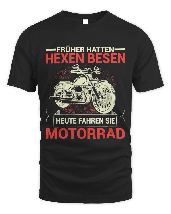 Former Hatten Witches Broom Today Drive Motorcycle 68