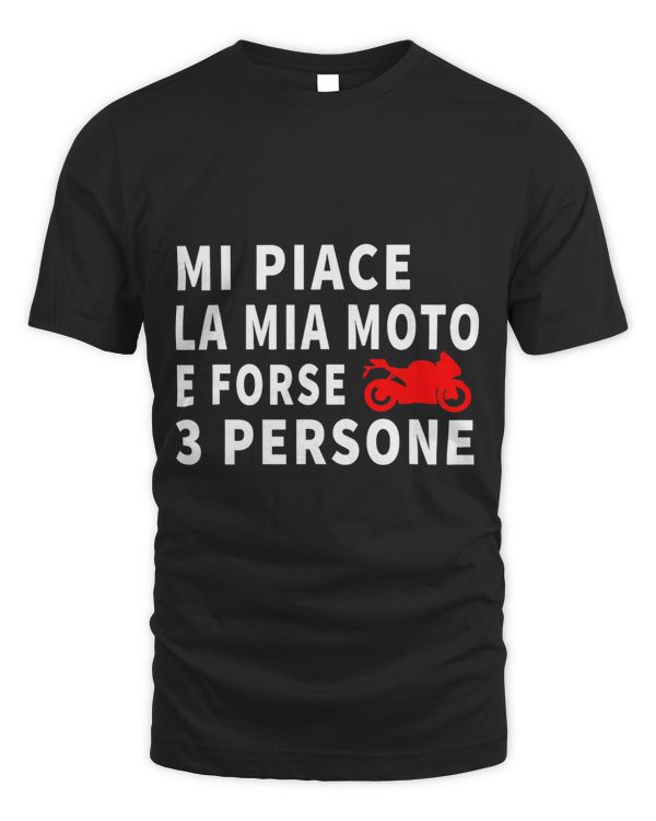 A funny saying for motorcycle lovers