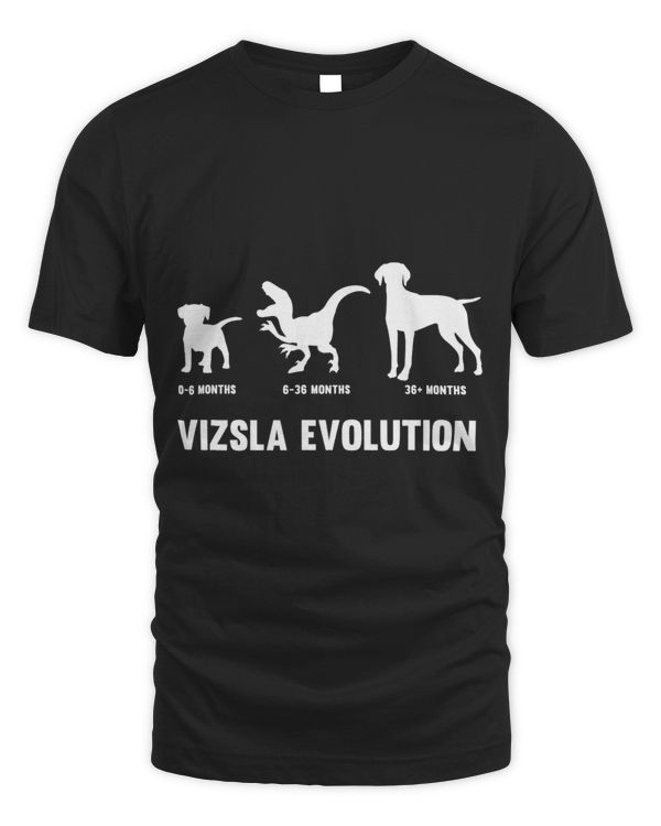 Magyar Vizsla Evolution Design for a Vizsla Owner