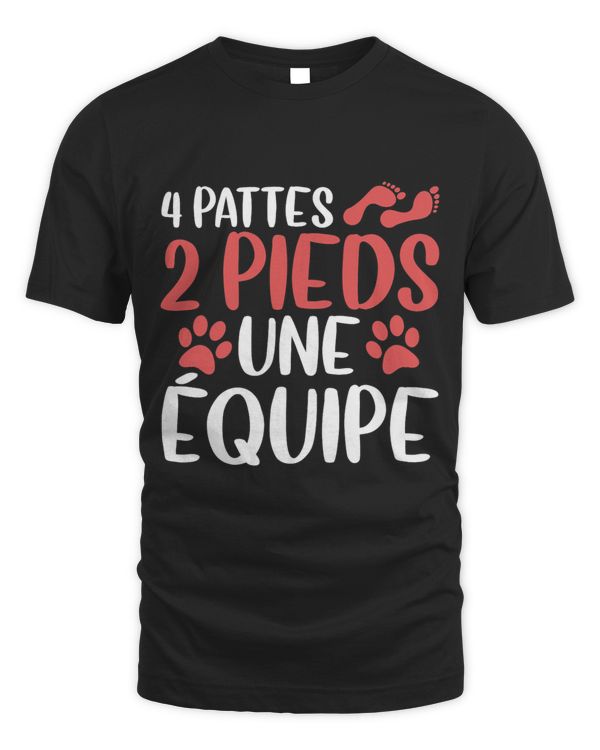 Ene Team Dog Owner with 4 Legs and 2 Feet