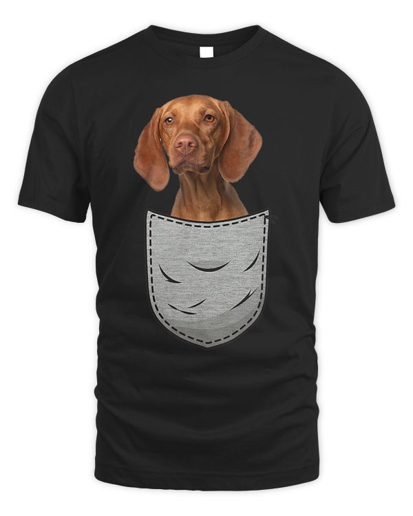 Magyar Vizsla Short Haired Hungarian Vorehand Dog