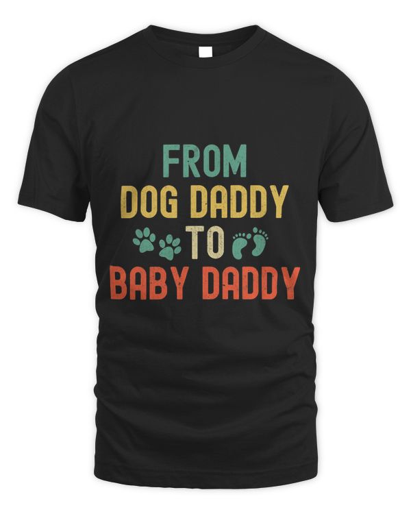 From Dog Daddy to Baby Daddy New Dad