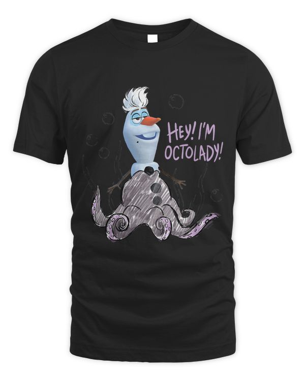 Frozen Olaf Hey Im Octolady
