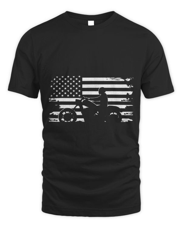 American Flag Motorcycle Apparel Motorcycle 68