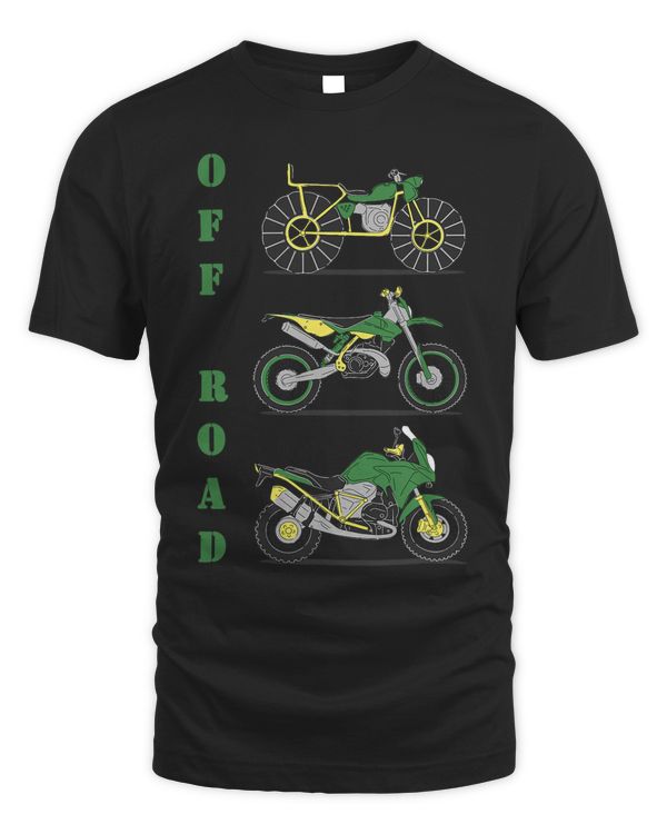 All Terrain Motorcycle Design For Motorcycle Enthusiasts