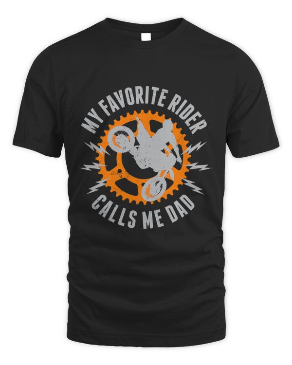 Mens Moto Dad My favorite rider calls me dad3