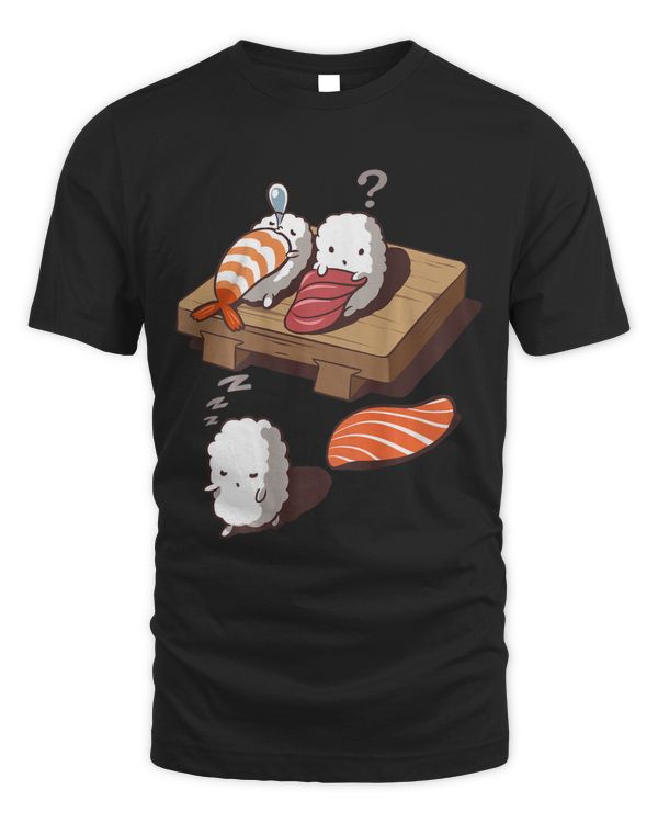 Funny Sleepwalking Sushi Astound Her Mate