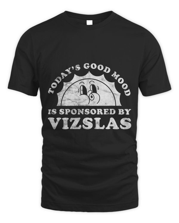 Funny Cute Retro Vintage Vizslas or Vizsla
