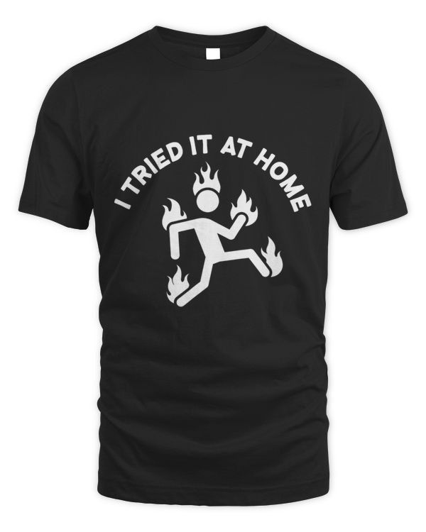 Funny Design For Those That Have Tried It At Home