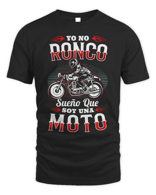 Funny Motorcycle I Dont Shoot Dream That Im A Moto 3