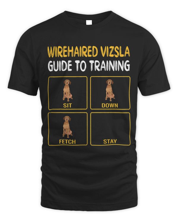 Funny Wirehaired Vizsla Guide To Training Dog Obedience
