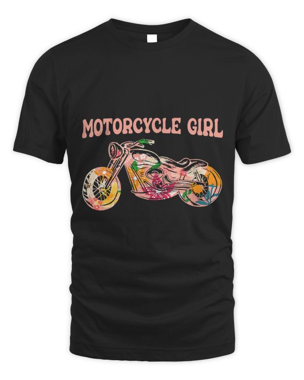 Funny Motorcycle Motorbike Fan Motorcycle Girl