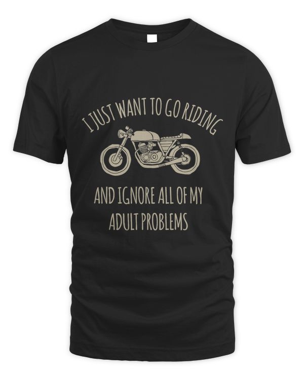 Funny Motorcycle Riders