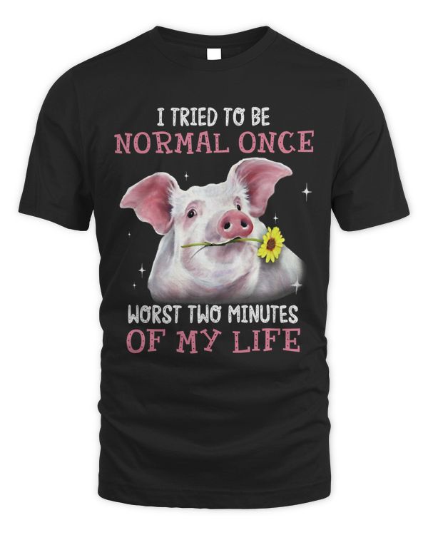 I Tried To Be Normal Once Worst Two Minutes Of My Life 266
