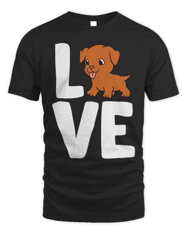 I Love Vizslas Funny Vizsla Lover