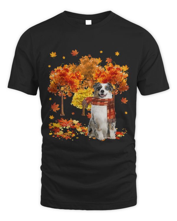 Its Fall Yall Cute Aussie Autumn Tree Fall Leaves 12