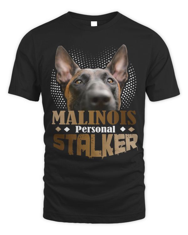 Belgian Malinois Personal Stalker 239