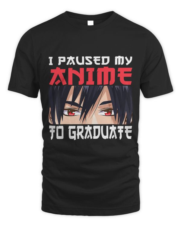 I Paused My anime To Graduate Graduation 2022