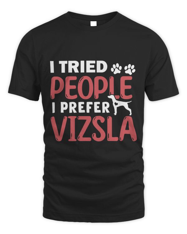 I Tried People I Prefer Vizsla Dog Gifts For Women Christmas