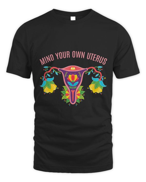 Mind Your Own Uterus With A Beautiful Flower Bouquet