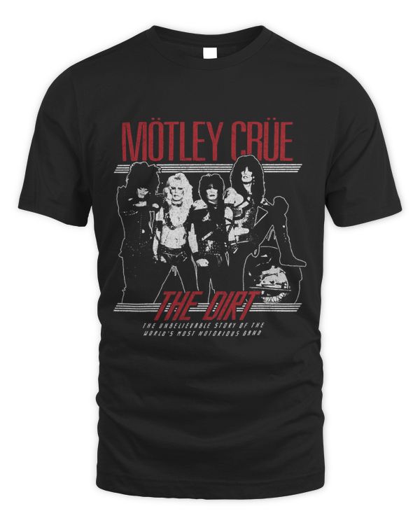 Mötley Crüe The Dirt