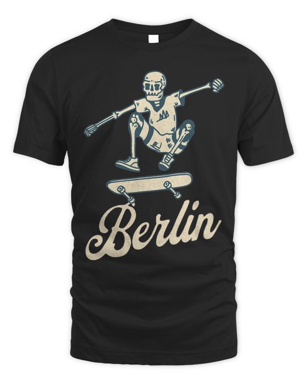 Germany Bony Skaters Skateboarding Vacationing