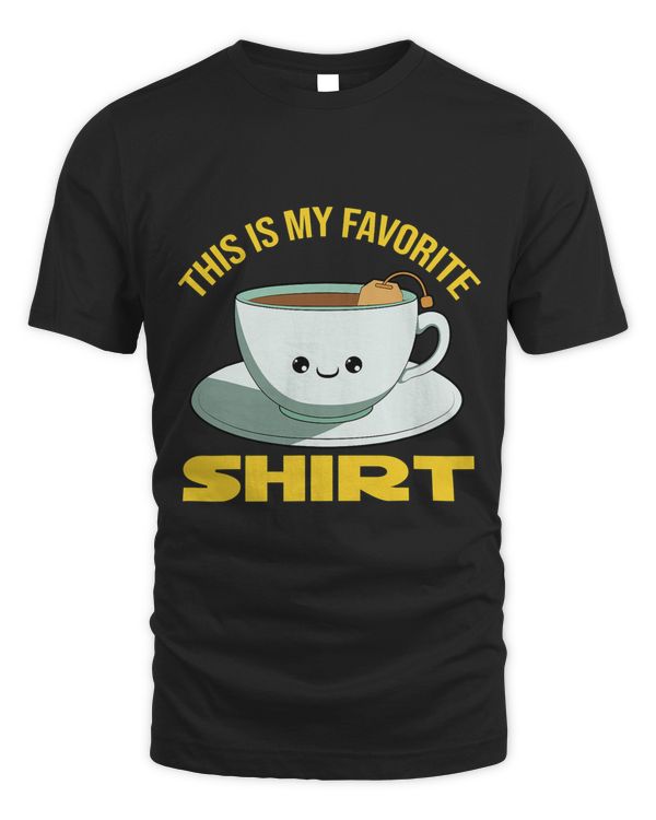 Cute Kawaii Japanese Apparel Tea