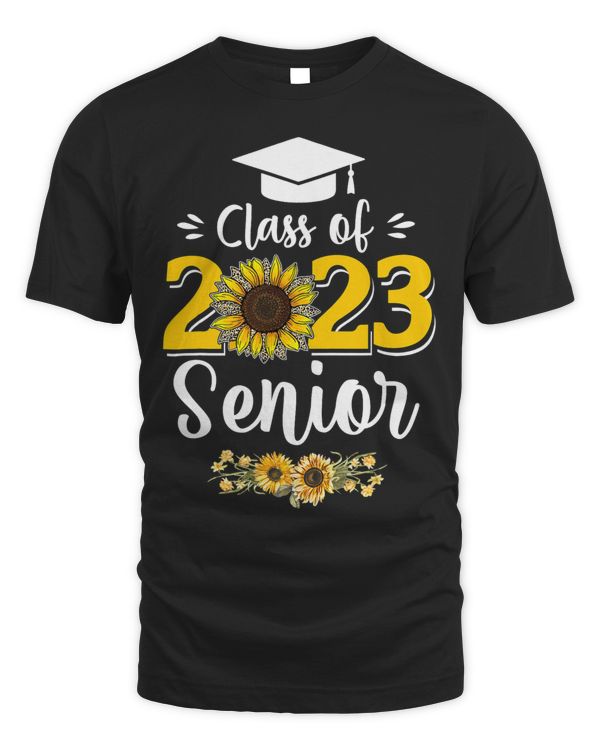 Sunflower Senior Mom 23 Graduation Senior 23 Class Of 2023