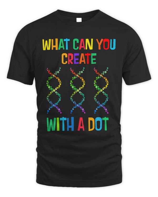 DNA Gen Inspired by Polka Dot What Can You Create Dot Day
