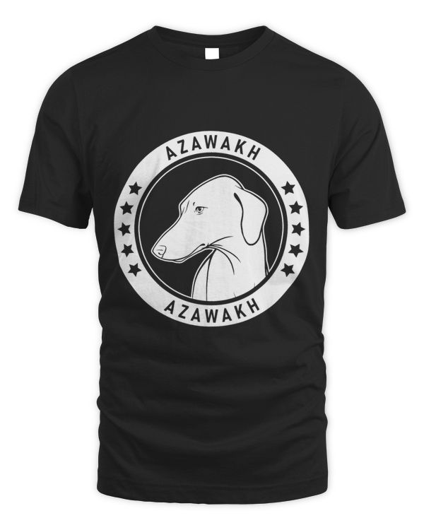 Azawakh Portrait