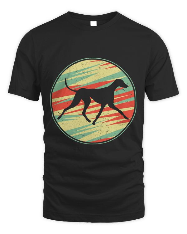 Azawakh Retro Vintage Silhouette Cute Dog Gift