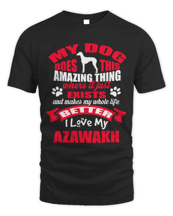 Dog Amazing Thing I Love My Azawakh Puppy Dogs Lovers